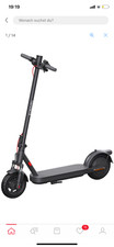 Xiaomi E-scooter Electric Scooter Elite bis 120kg max.45 km max. 20 km/h