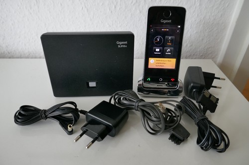 Gigaset sl910a bluetooth - sl910a,