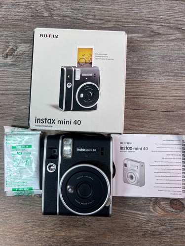 Fujifilm instax mini - instax, 40