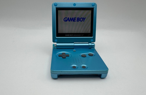 Nintendo game boy advance - nintendo,