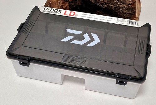 Daiwa box large - daiwa, d-box