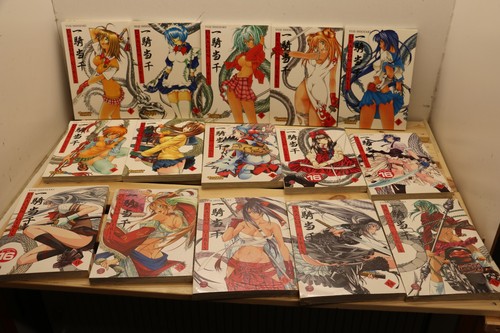 Manga dragon girls - manga, yuji