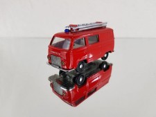 SIKU V237 Ford Feuerlöschfahrzeug TSF (SUPER-SERIE) restauriert