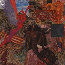 Santana - Abraxas (Vinyl LP -