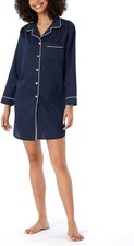 Schiesser Damen Nachthemd