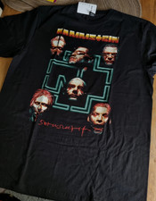 Rammstein T-Shirt Sehnsucht