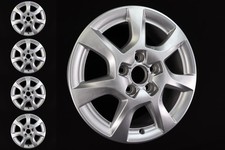 Felgensatz: Original Audi A3 8P 16 Zoll Alufelgen 6,5Jx16 ET50 5x112