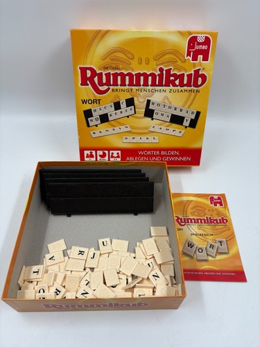 Original rummikub wort spiel - original,