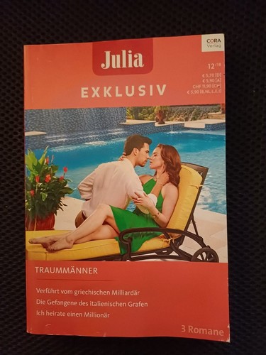 Julia exklusiv traummänner - exklusiv,