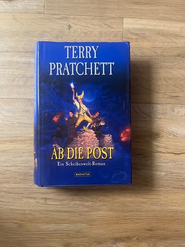 Die post ein - ab,
