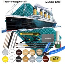 Rms titanic passagierschiff - titanic,