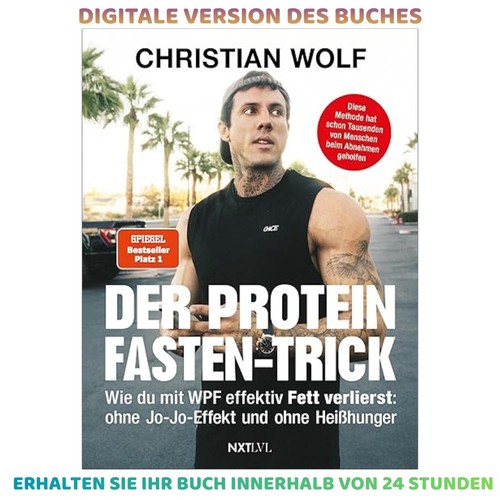 Der protein fasten trick - protein-fasten-trick:, wie