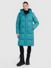 4F Damen Daunenmantel mit