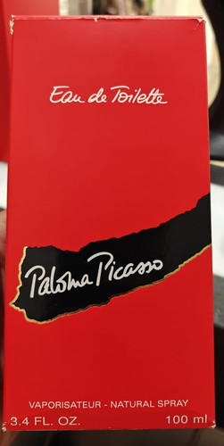 Paloma picasso eau toilette - picasso,