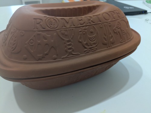 Römertopf clay baker - römertopf, 111