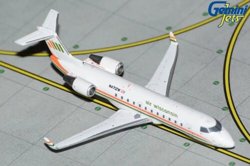 Gemini bombardier crj200 air - gemini,