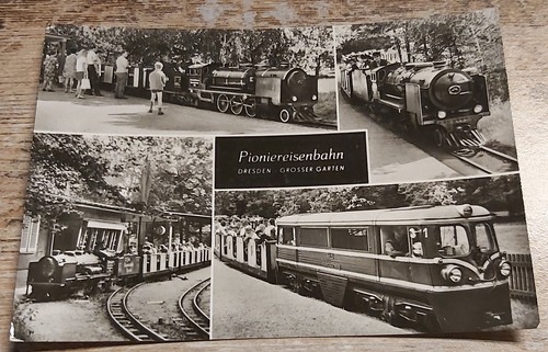 Postkarte w dresden - ak,