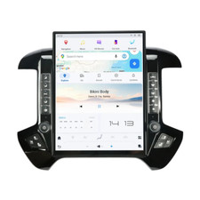 15.6" Tesla Style Android Car