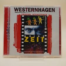 Marius Müller-Westernhagen - Keine Zeit (Original Soundtrack) | CD | Zustand gut