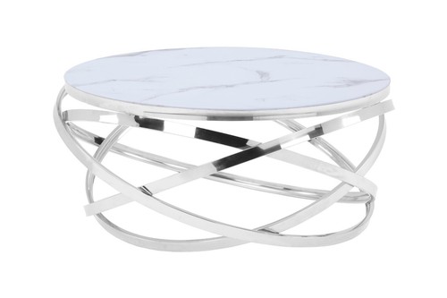 Designer couchtisch rund 90 - rund,