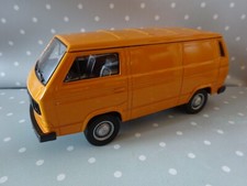 Kastenwagen orange - vw,