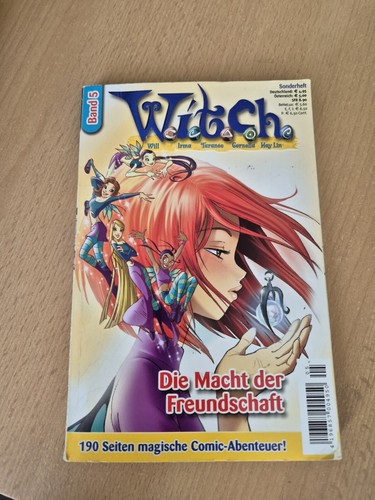 Witch band sonderheft - witch,,