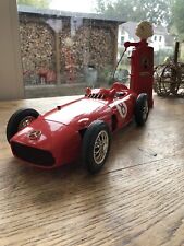 Mercedes Benz W196 1:16  COX Thimble Drome Model Oldtimer Motor Benzin