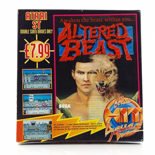 Atari ste spiel - atari, :