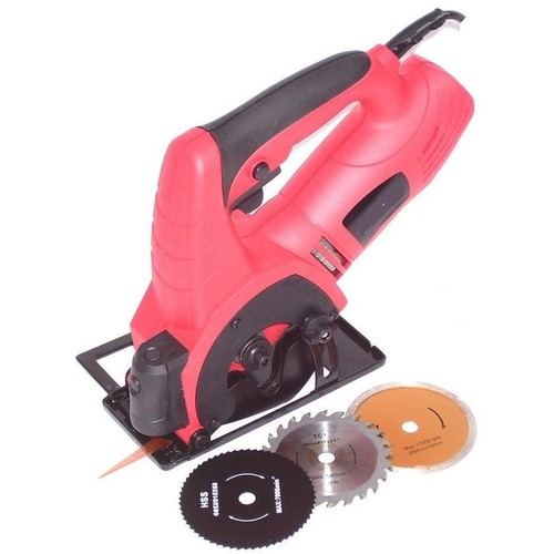 Mini handkreissäge laser - mini, 600w