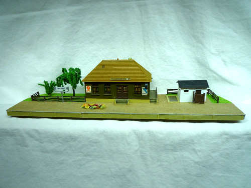 Modelleisenbahn spur - spur, ho