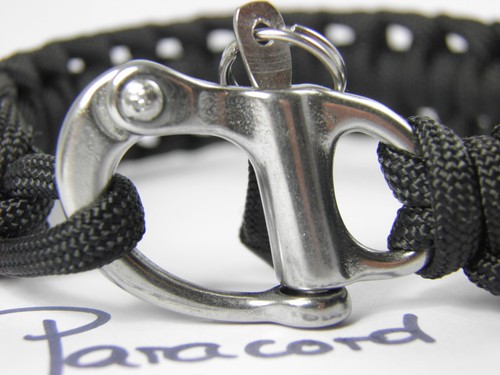 Tolles paracord armband - tolles,