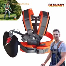 Groß Doppelschultergurt Profi