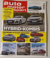 auto motor und sport Nr. 9 -