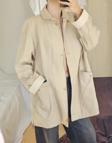 Canda trenchcoat mantel - trenchcoat,