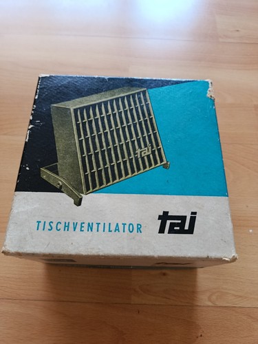 Ddr ventilator tai - ddr,