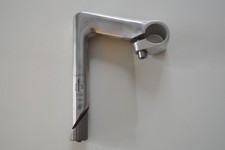 Racing Vorbau mit Schaft 1" 22,2 mm 100 mm silber Schaftvorbau Rennrad 2. Wahl