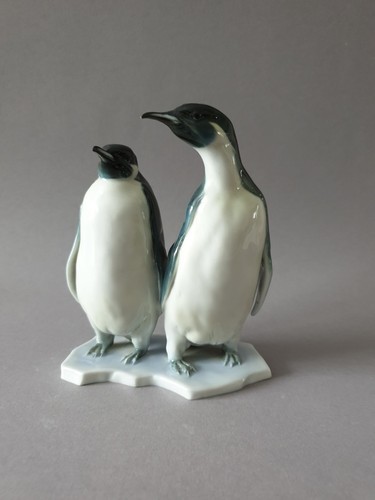 Kaiser,Porzellan,AK,Figur,Ping