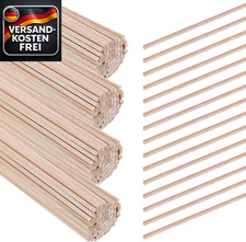 Holzstäbe zum Basteln