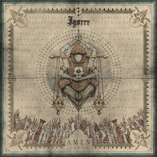 IGORRR - amen DigiCD