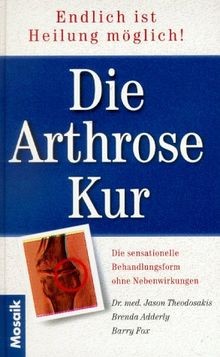 Die arthrose kur - die, arthrose-