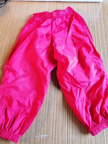 Dünne regenhose mädchen - dünne,