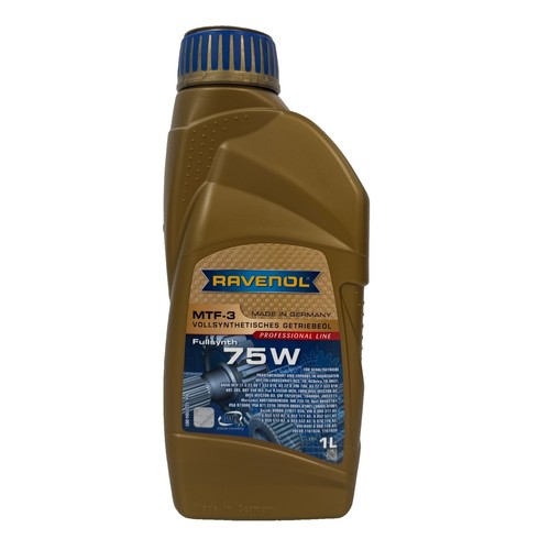 Ravenol mtf sae 75w - ravenol,