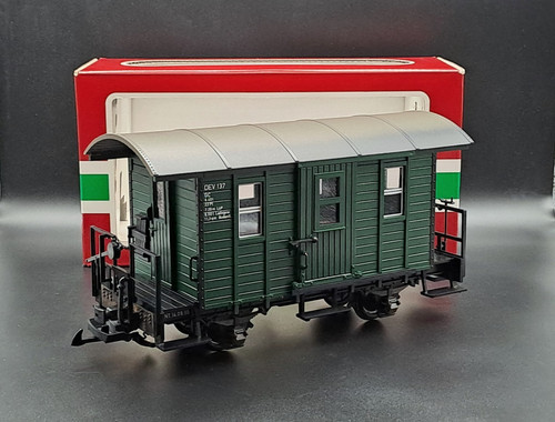 Lgb 4039 fakultativwagen - 4039,