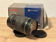Canon EF 70-210mm USM