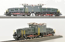 Märklin 37566 E-Lok Be 6/8 II