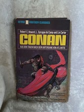 Conan. Aus den Tagen nach dem