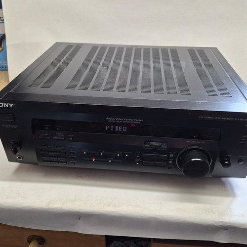 Sony str de435 heimkino - sony,