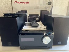 Pioneer X-CM35 CD und