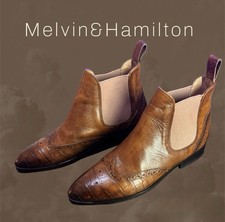 Melvin hamilton stiefeletten - hamilton,