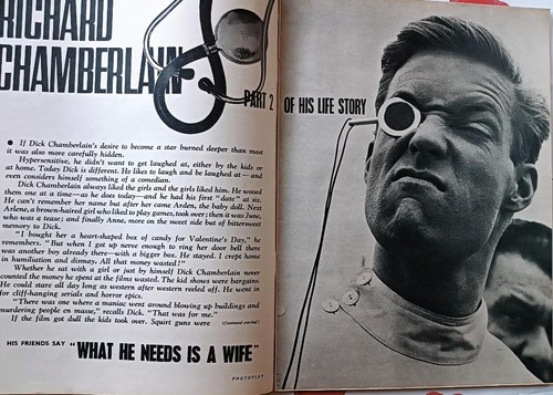 Richard chamberlain - richard, in